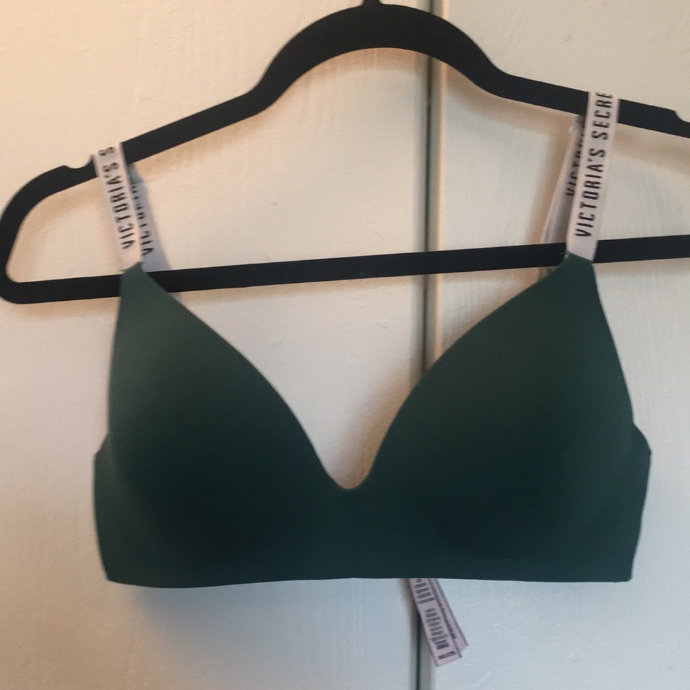 T-Shirt Lightly Lined Wireless Bra